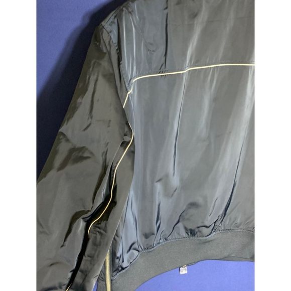 A|X Armani Exchange Zip Up Blouson Jacket - Picture 4 of 8